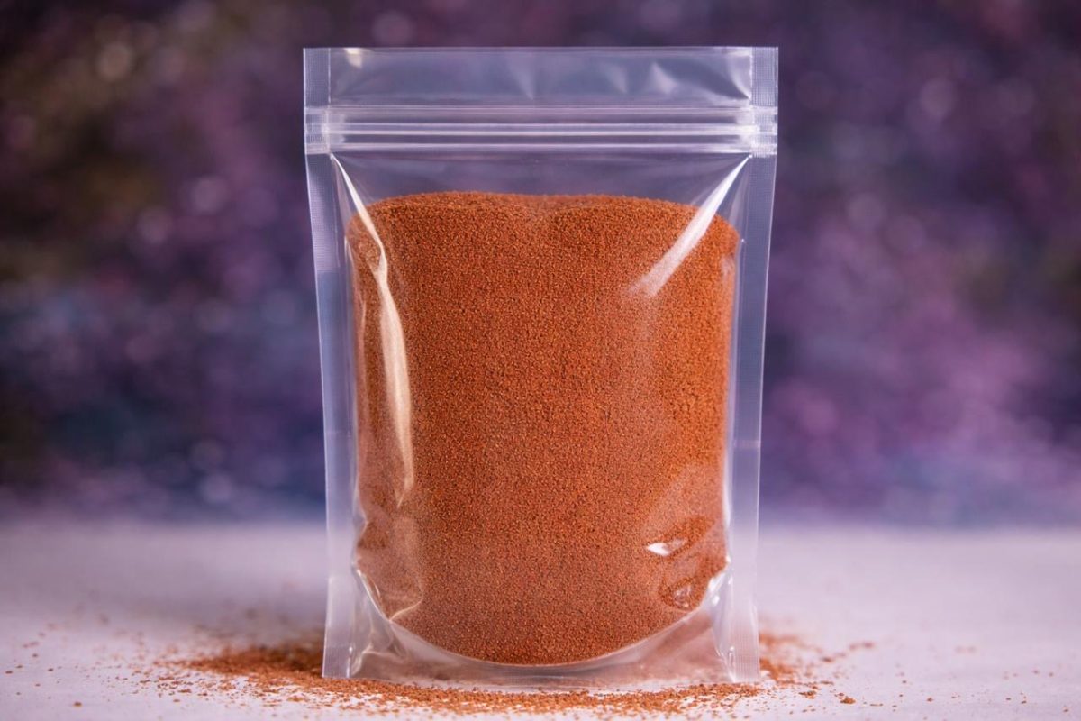 Decapitated Artemia Cyst