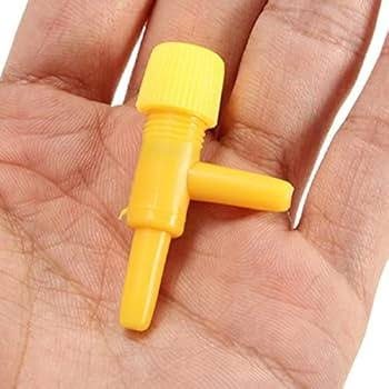 Air control valve