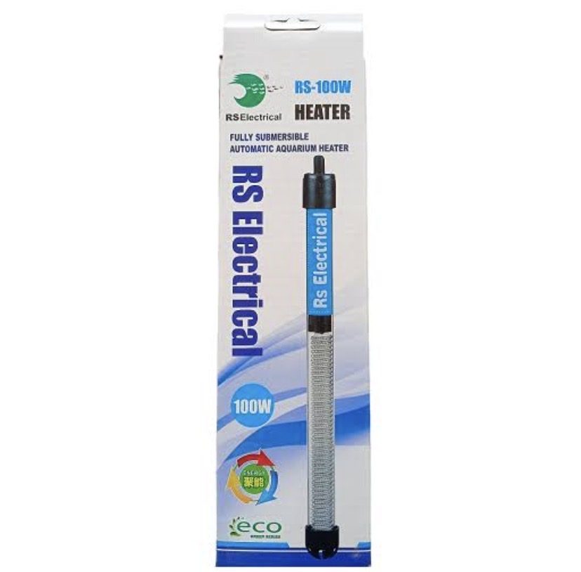 100W aquarium heater