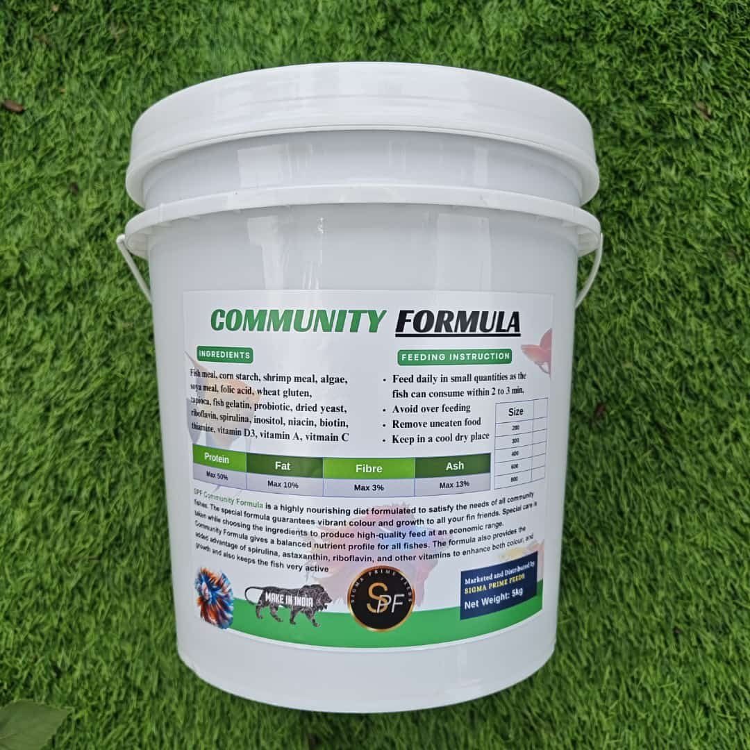 Comunity formula